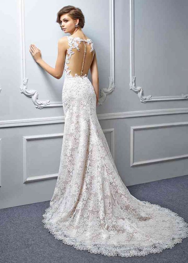 Enzoani Blue Style#19107