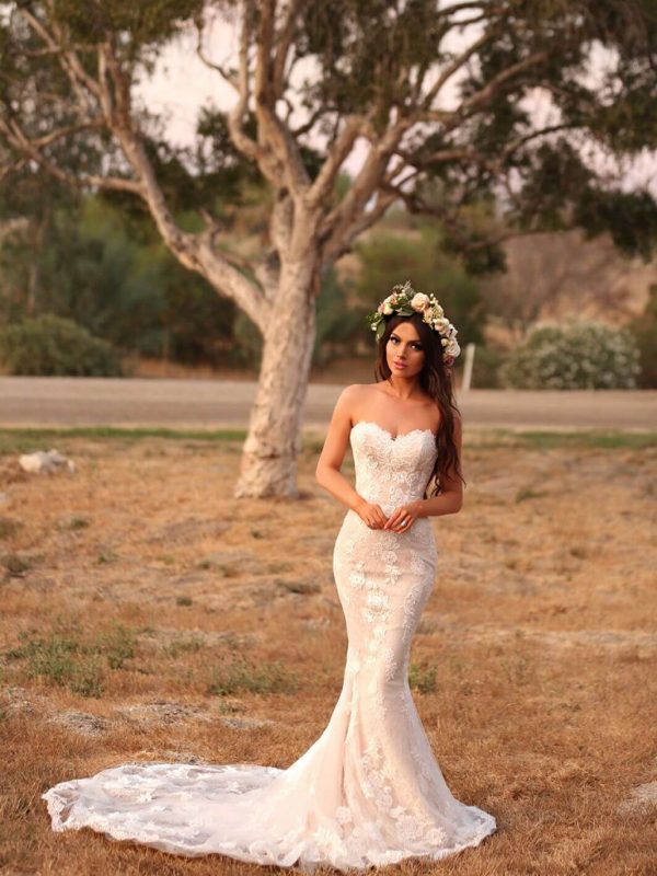 Beautiful by Enzoani Style#18005