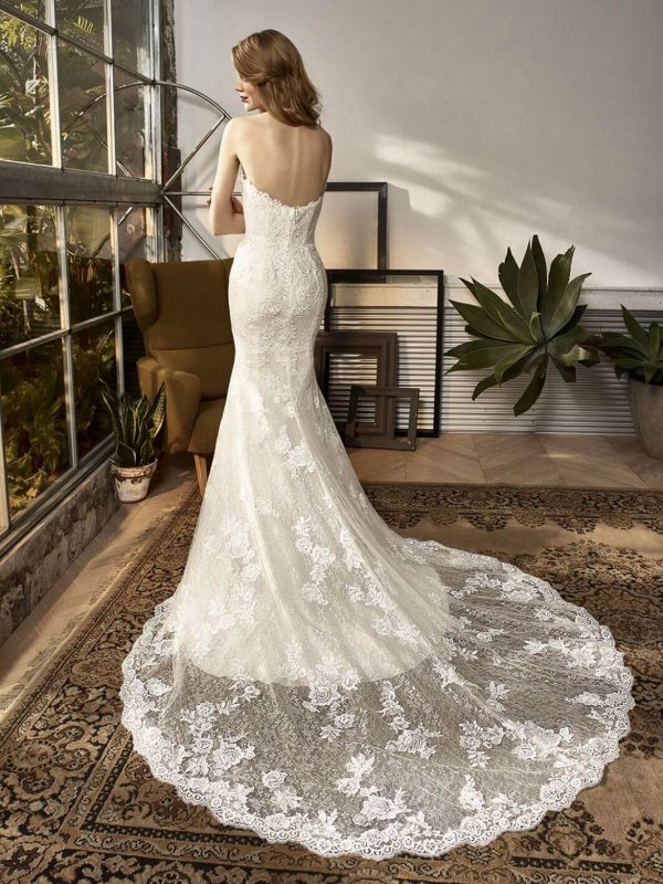 Beautiful by Enzoani Style#18005 – Bild 3