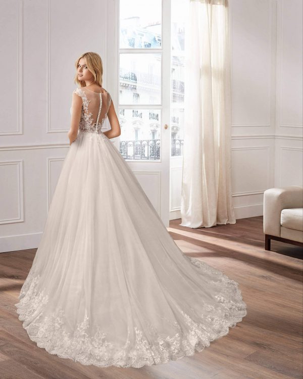 Luna Novias Style#19086 – Bild 3
