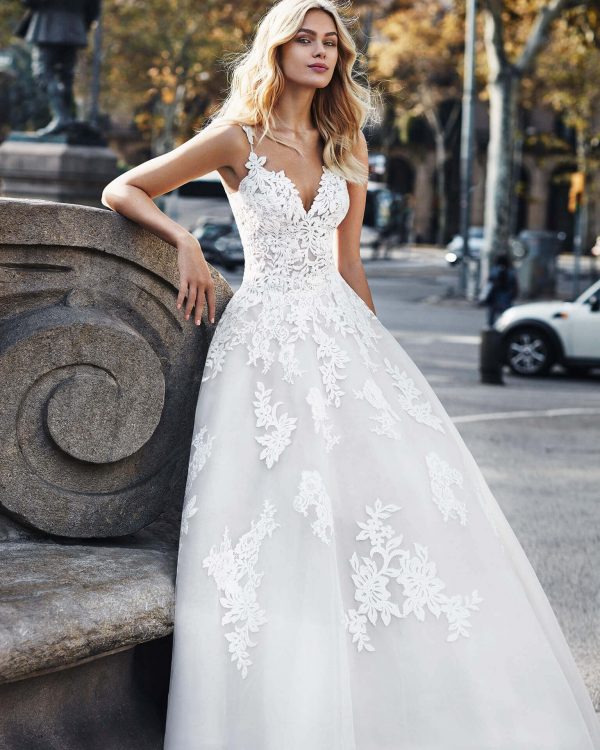 Luna Novias Style#19037