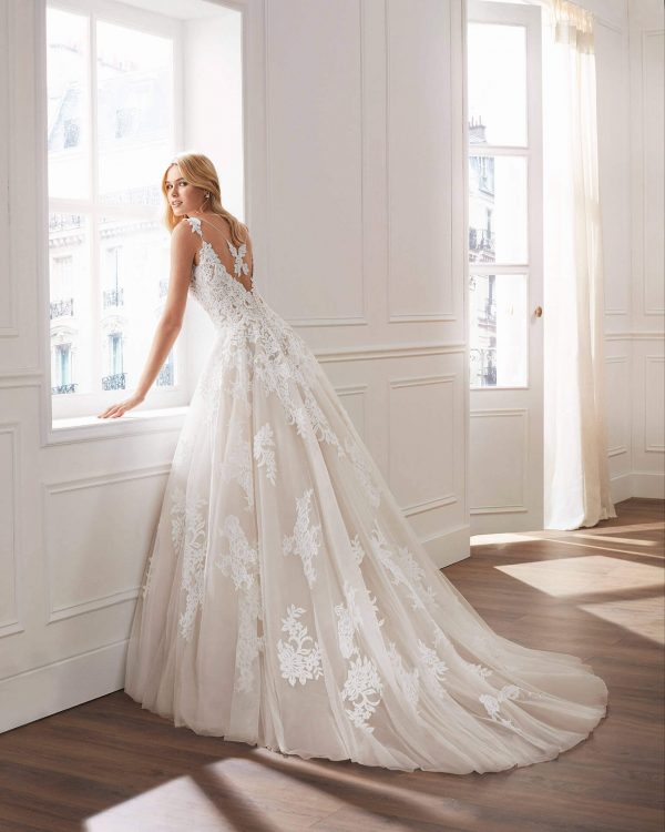 Luna Novias Style#19037 – Bild 3
