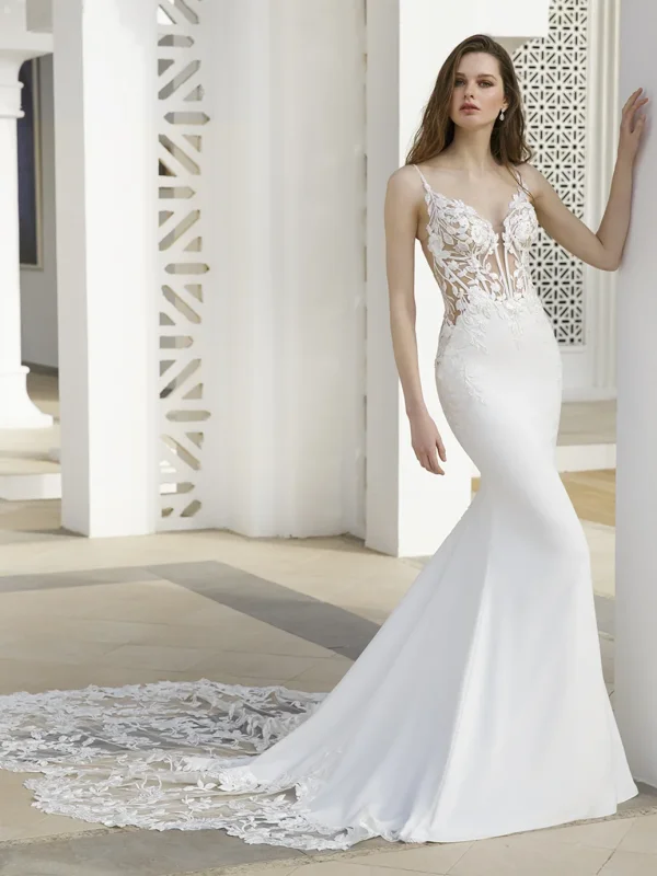 Enzoani Blue Style#24085