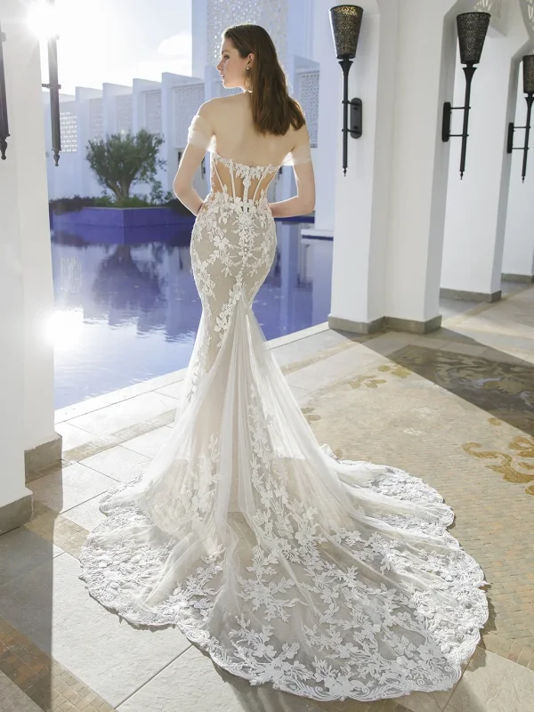 Enzoani Blue Style#24083 – Bild 2