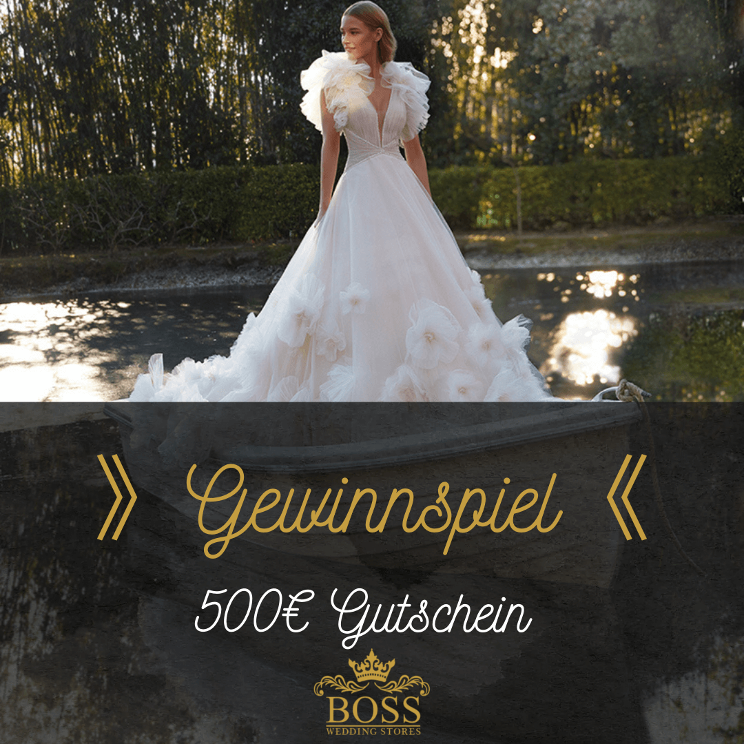 Nicole Milano Brautkleid Benjamina, Gewinnspiel Boss Wedding Stores, Boss Wedding Stores, Boss Hochzeitshaus Winsen Luhe, traumhaftes Brautkleid,