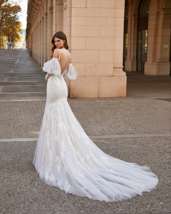 Luna Novias Style#23141