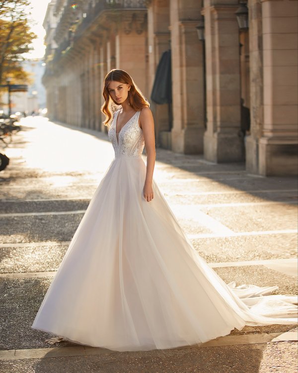 Luna Novias Style#23138