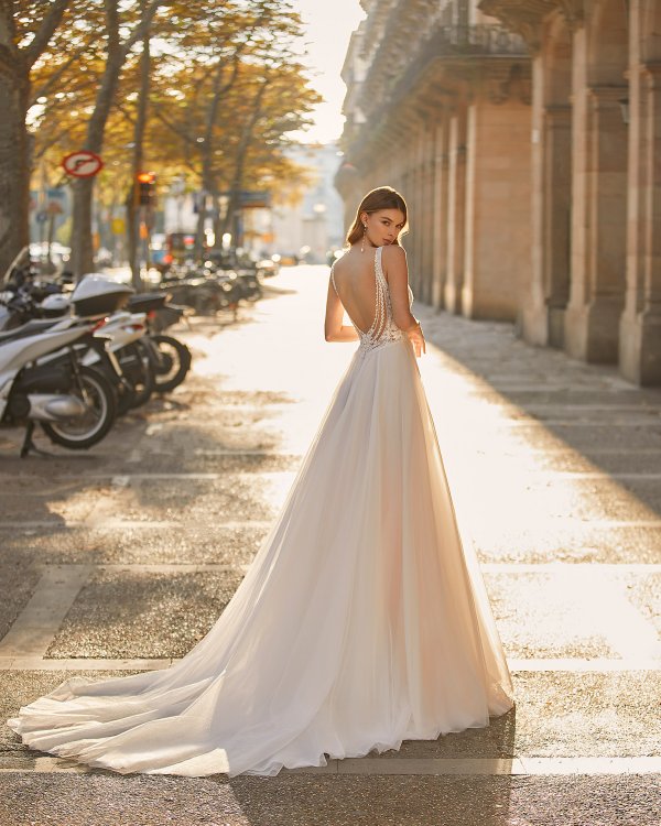 Luna Novias Style#23138 – Bild 4
