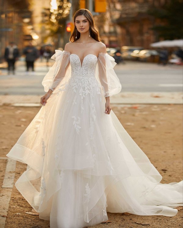 Luna Novias Style#23139