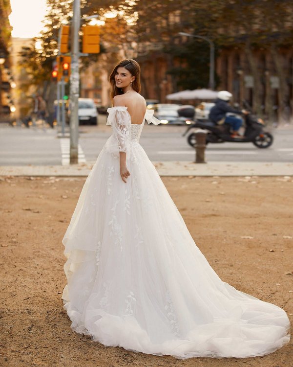 Luna Novias Style#23139 – Bild 2