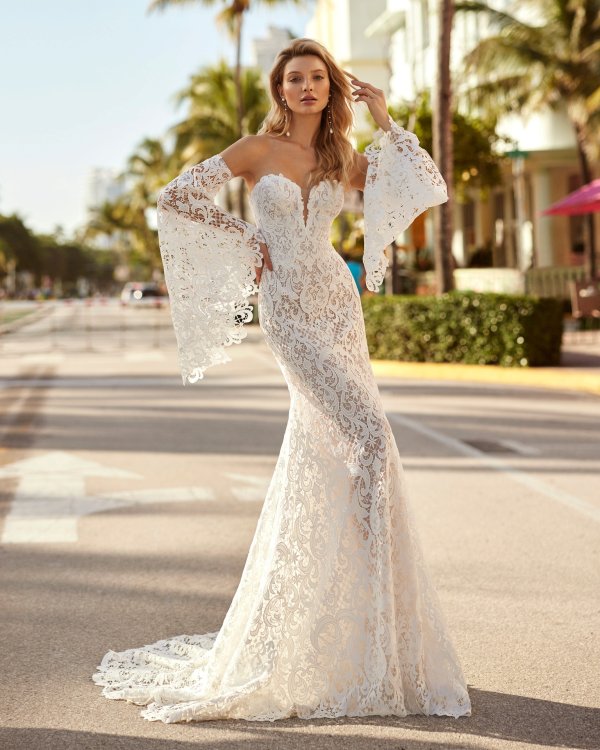 Luna Novias Style#24289