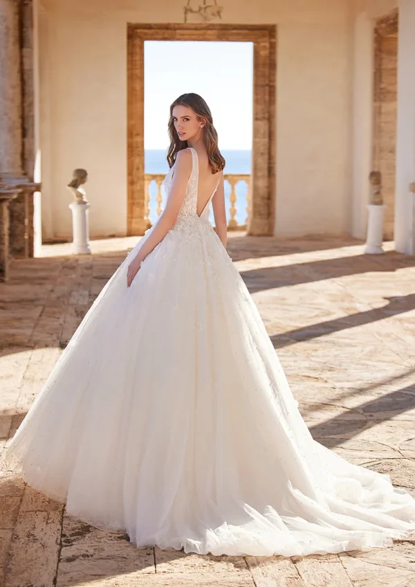 Pronovias Marchesa Style#24265 – Bild 2