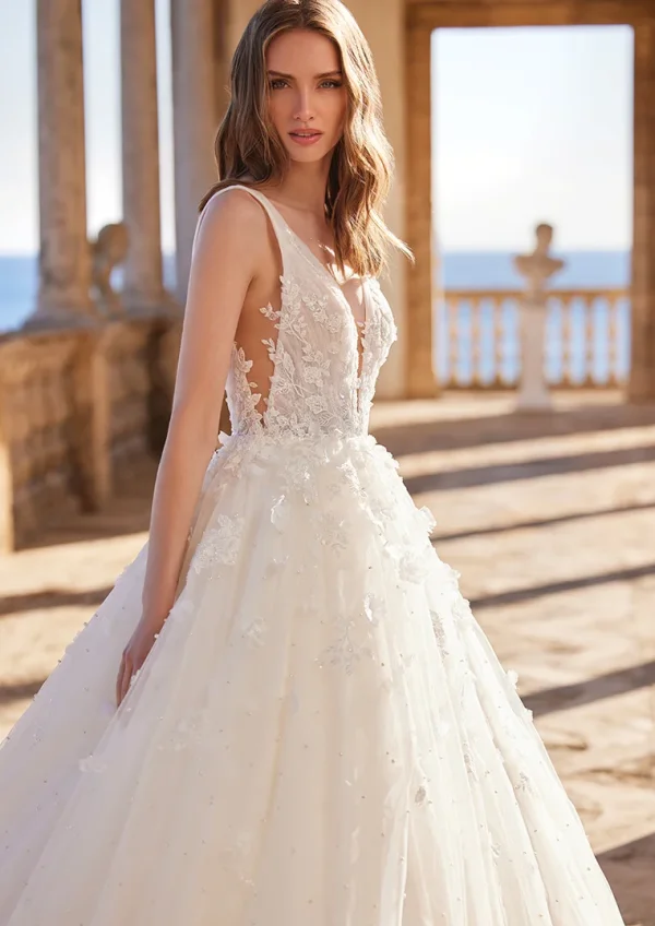 Pronovias Marchesa Style#24265 – Bild 3