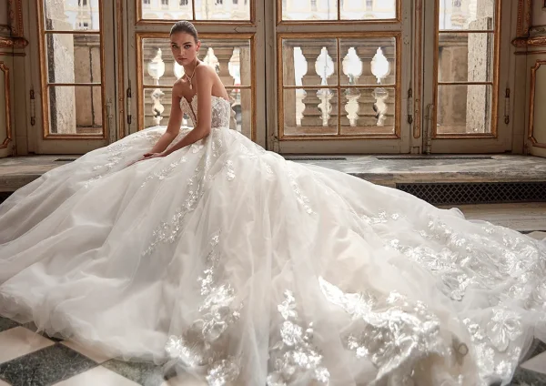 Pronovias Style#24259 – Bild 3