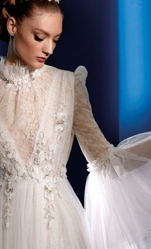 Atelier Pronovias Comtesse exklusive Brautkleider
