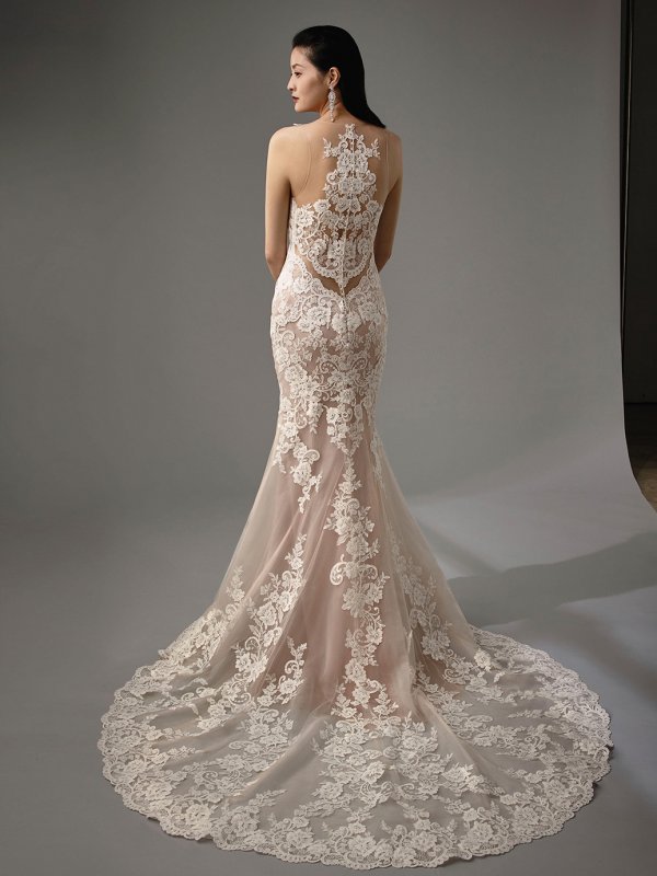Enzoani Blue Style#23236 – Bild 6