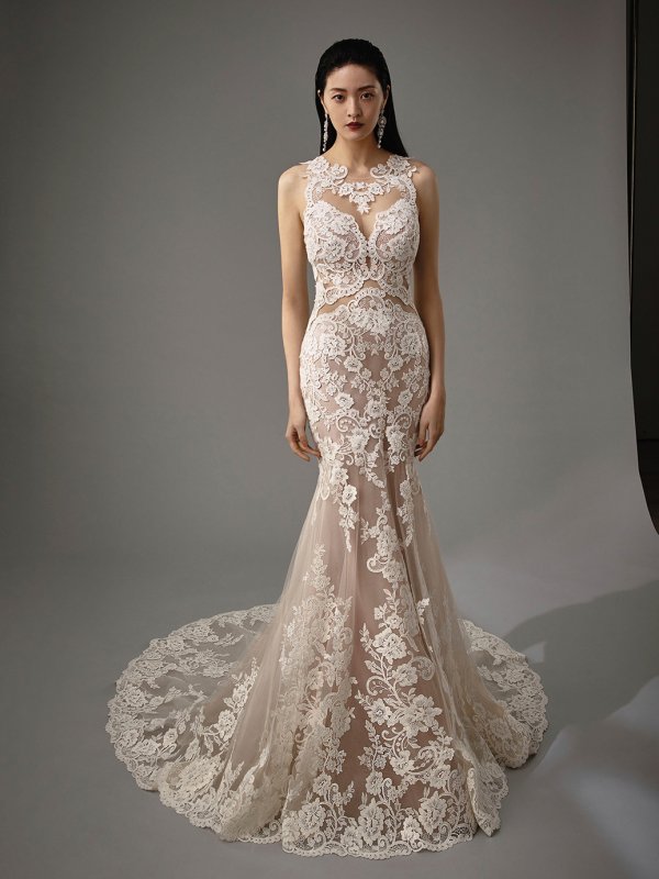 Enzoani Blue Style#23236 – Bild 7
