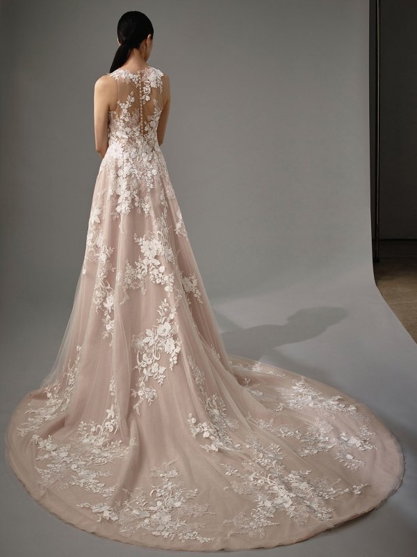 Enzoani Blue Style#23234 – Bild 2