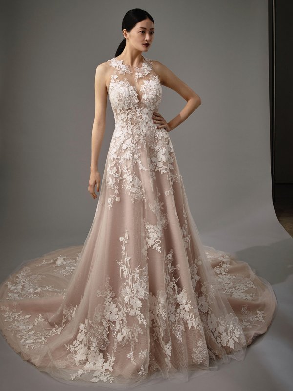 Enzoani Blue Style#23234 – Bild 3
