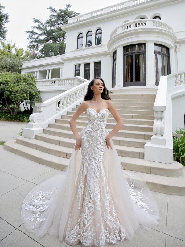 Enzoani Blue Style#23235