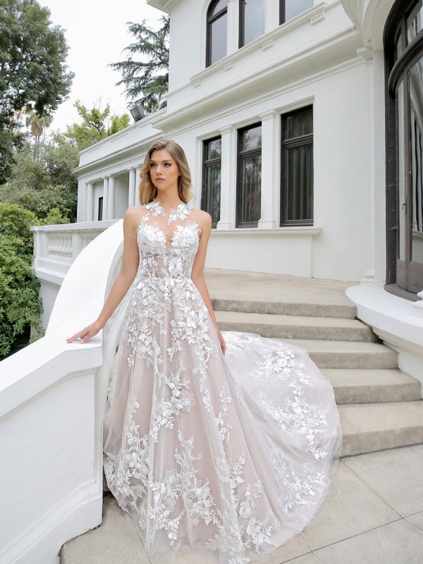 Enzoani Blue Style#23234