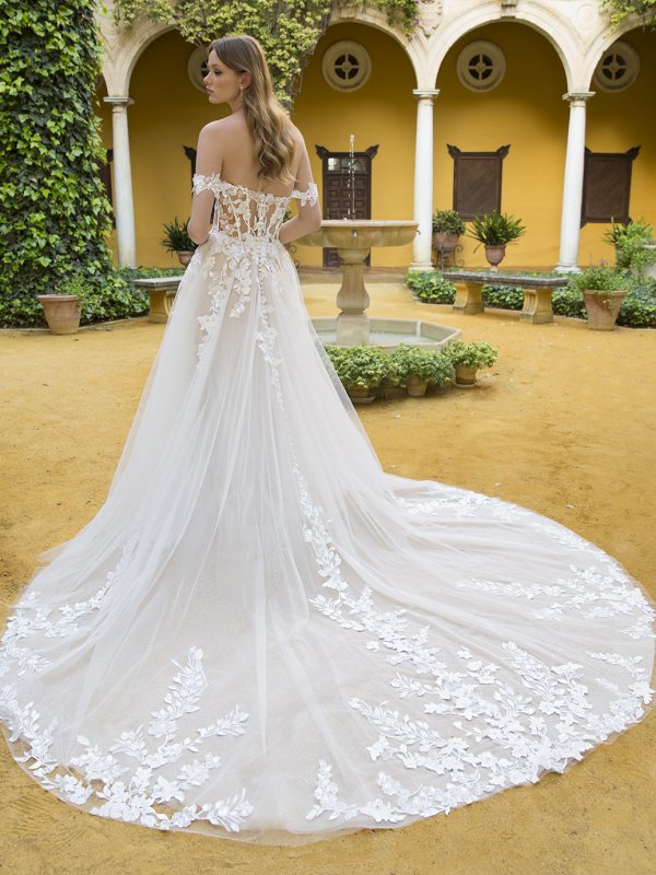 Enzoani Blue Style#23227 – Bild 3