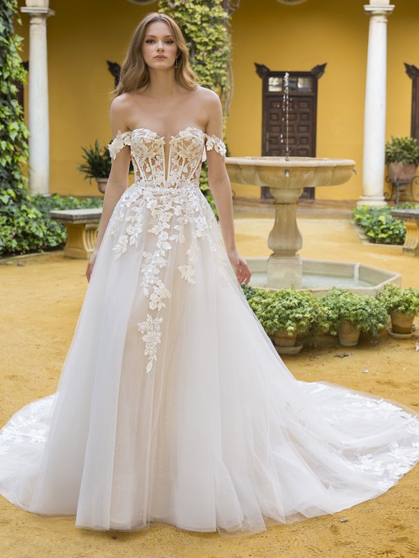 Enzoani Blue Style#23227 – Bild 4
