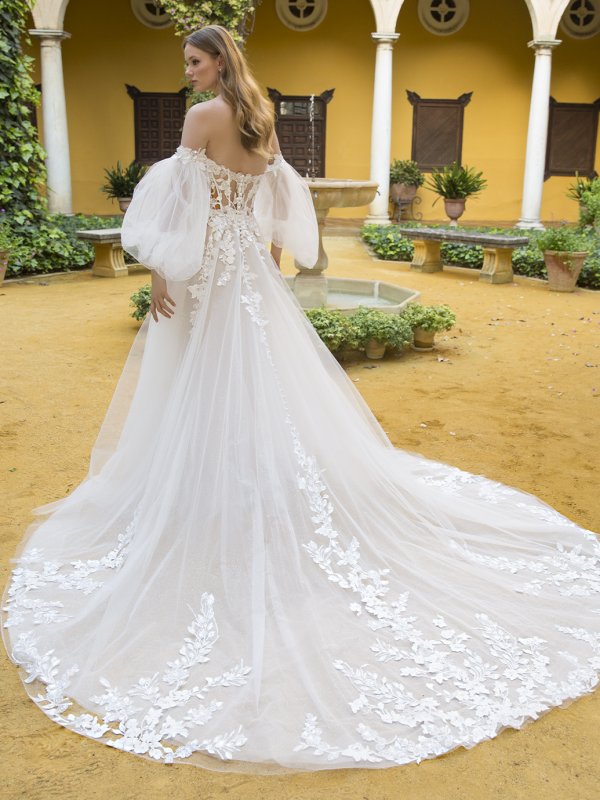 Enzoani Blue Style#23227 – Bild 5