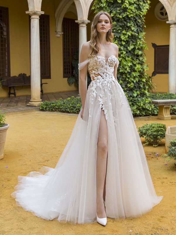 Enzoani Blue Style#23228