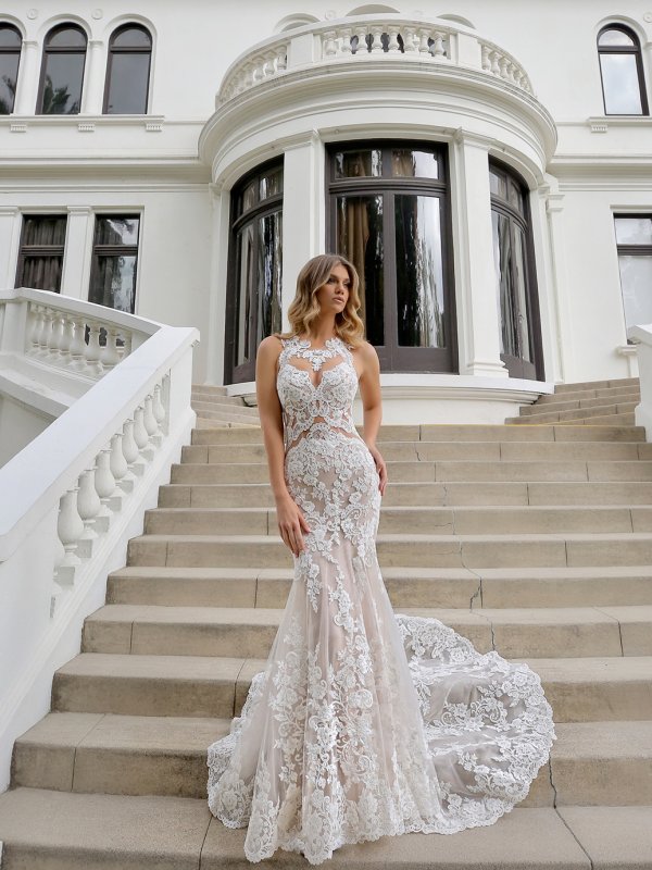 Enzoani Blue Style#23236
