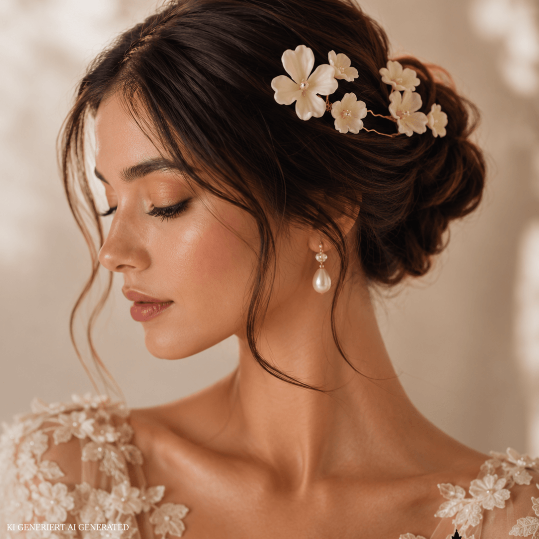 Boss Hochzeithaus Haarschmuck pr