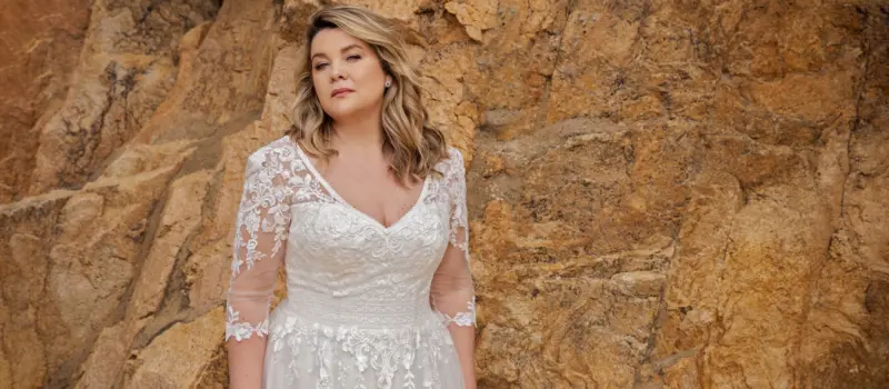 Boss Hochzeitshaus Curvy Brautkleider Hamburg, Bremen Brautkleider nodern und stylisch in Lüneburg