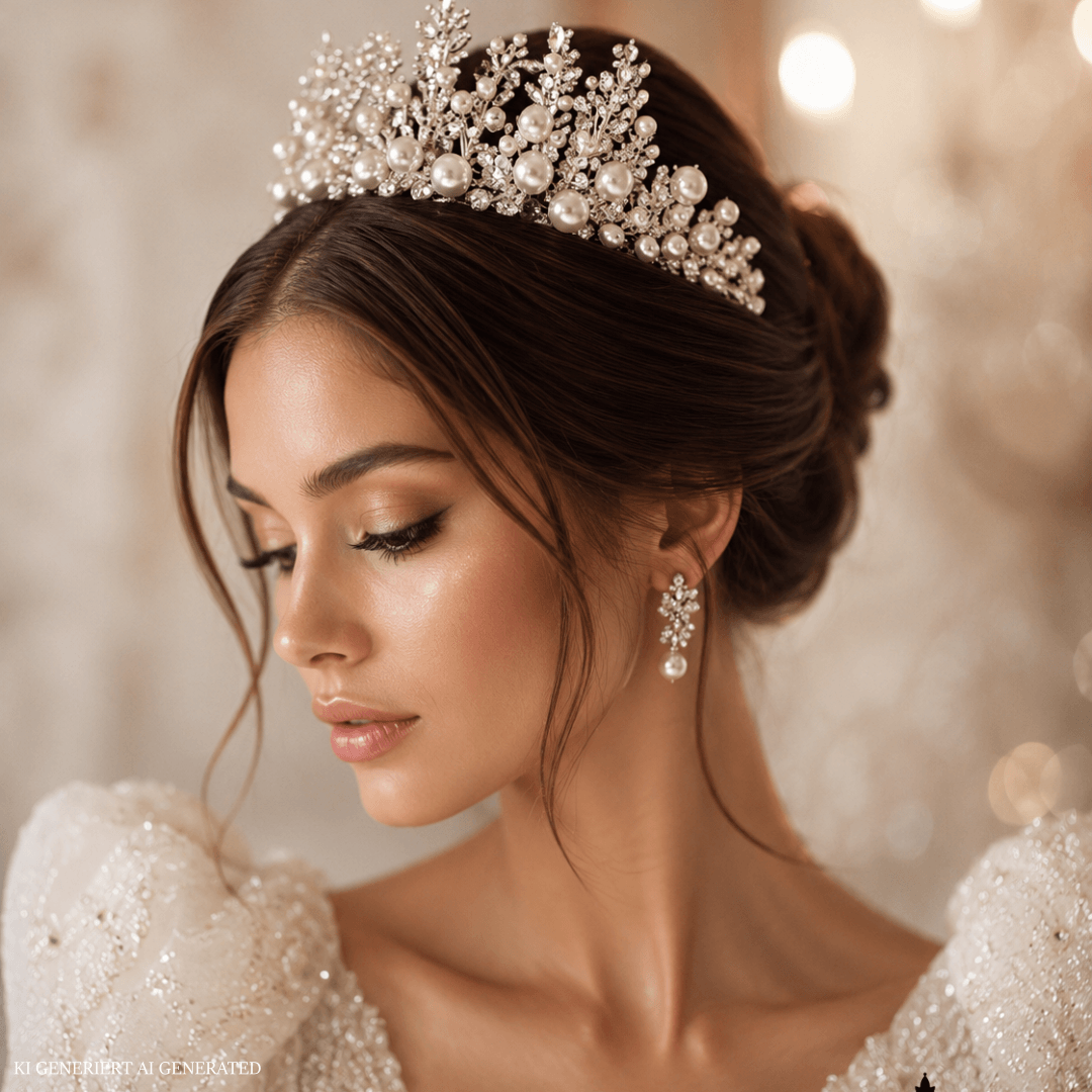 Boss Hochzeitshaus Diadem pr pr
