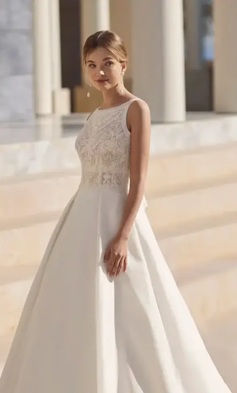 Boss Hochzeitshaus Rosa Clara Vitalia