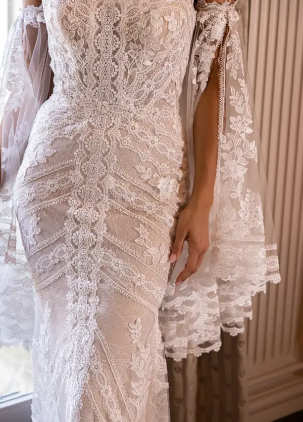 Boss Hochzeitshaus WInsen Luhe Brautkleid Randy Fenoli Evander Hamburg Stade Buxtehude FitnFlare Kleid Couture (5)