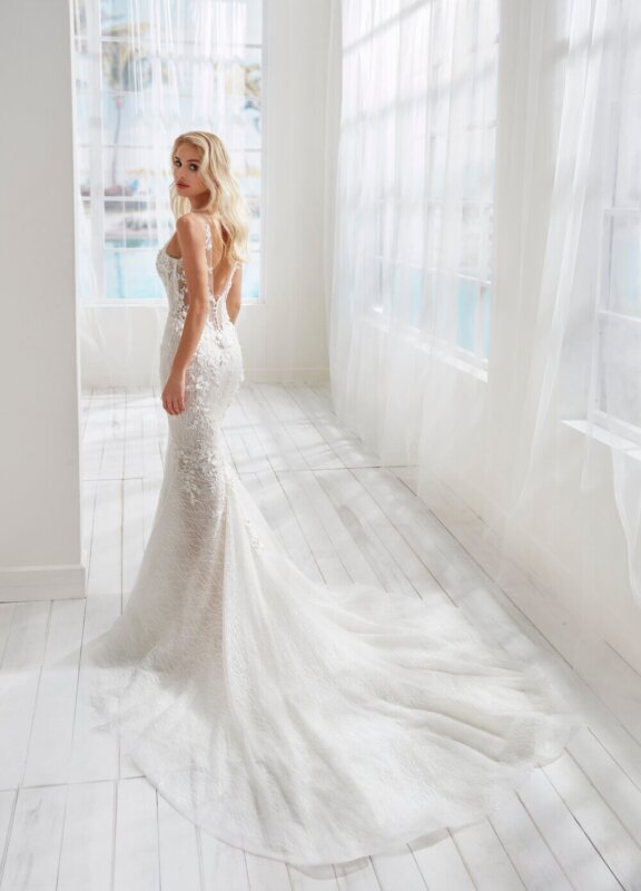 Boss Hochzeitshaus Winsen Luhe Blossom Randy Fenoli Meerjungfrauen Brautkleid Hamburg Bremen Hannover Stade (2)