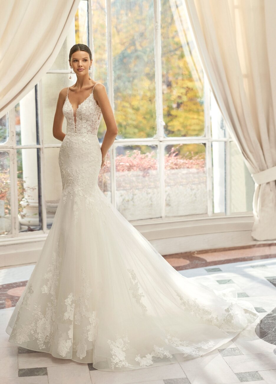 Boss Hochzeitshaus Winsen Luhe Brautkleid Hamburg Bremen Stade Buxtehude Cuxhaven Aless Aire Barcelona Brautkleid Meerjungfrau modern (1) p