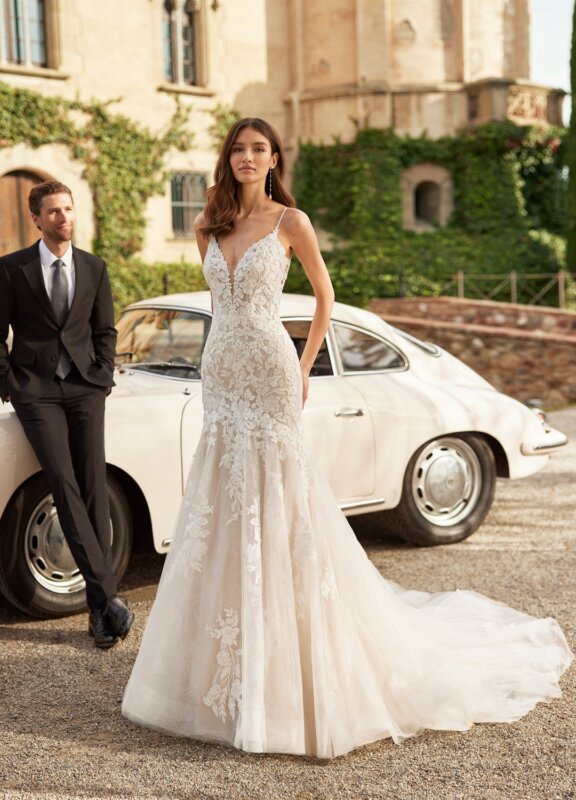 Boss Hochzeitshaus Winsen Luhe Brautkleid Hamburg Bremen Stade Buxtehude Lüneburg Aire Royal Aire Barcelona Yador Meerjungfrauenbrautkleid (2) p