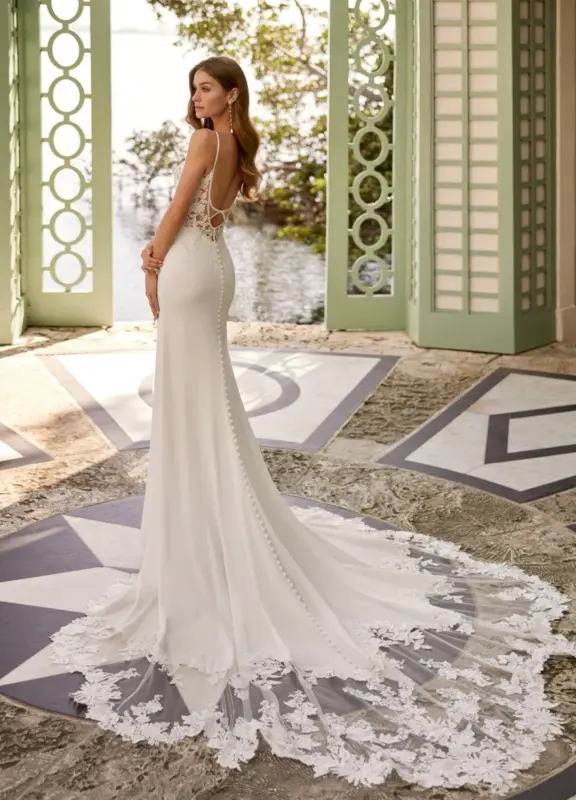 Boss Hochzeitshaus Winsen Luhe Brautkleid Hamburg Bremen Stade Buxtehude Soltau Niedersachsen Aire Royal Aire Barcelona Aire Atelier Setien Meerjungfrau (1)