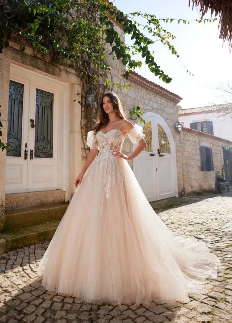 Boss Hochzeitshaus Winsen Luhe Randy Fenoli Candi Brautkleid Prinzessin Hamburg Cuxhaven Bremen Geestahacht (1)