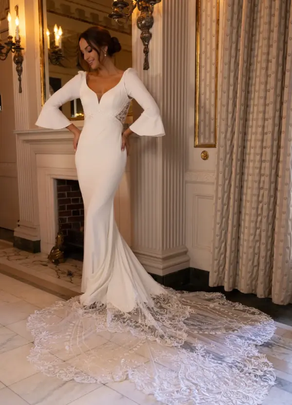 Boss Hochzeitshaus Winsen Luhe Randy Fenoli Elaine Brautkleid sexy Hamburg Bremen Stade Niedersachsen (1)