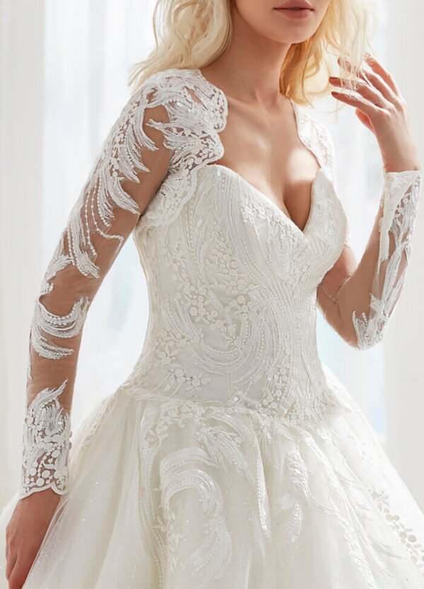 Boss Hochzeitshaus Winsen Luhe Stade Lüneburg Harburg Hannover Belle Randy Fenoli Brautkleid Prinzessin (5)