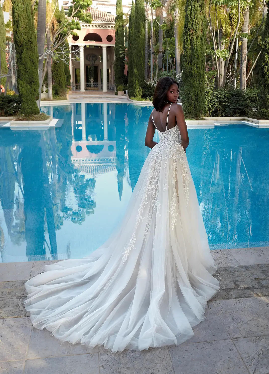 Boss Hochzeithaus Winsen Luhe Brautkleider Bremen Hamburg Lüneburg Hannover Lübeck Demetrios 1191 Niedersachsen (1)