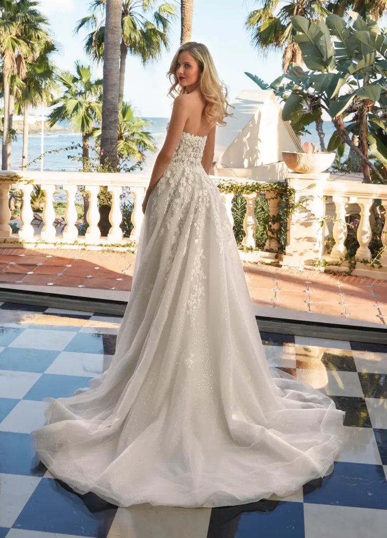Boss Hochzeithaus Winsen Luhe Brautkleider Bremen Hamburg Lüneburg Hannover Lübeck Demetrios 1224 Niedersachsen (4)