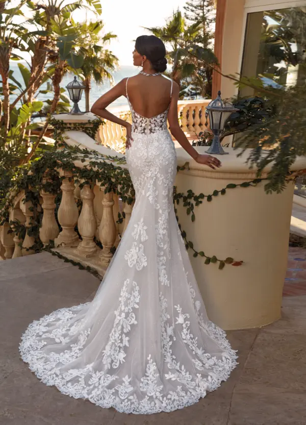 Boss Hochzeithaus Winsen Luhe Brautkleider Bremen Hamburg Lüneburg Hannover Lübeck Demetrios 1242 Niedersachsen (4)