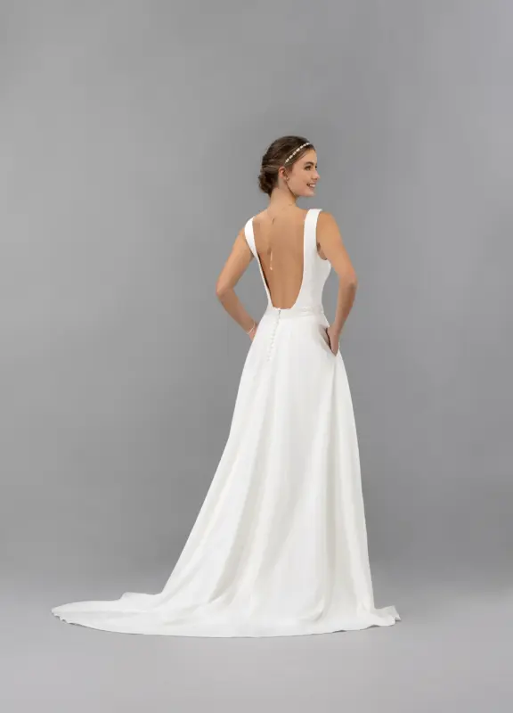 Boss Hochzeithaus Winsen Luhe Brautkleider Bremen Hamburg Lüneburg Hannover Lübeck Harburg Eglantine Florence Niedersachsen (3)