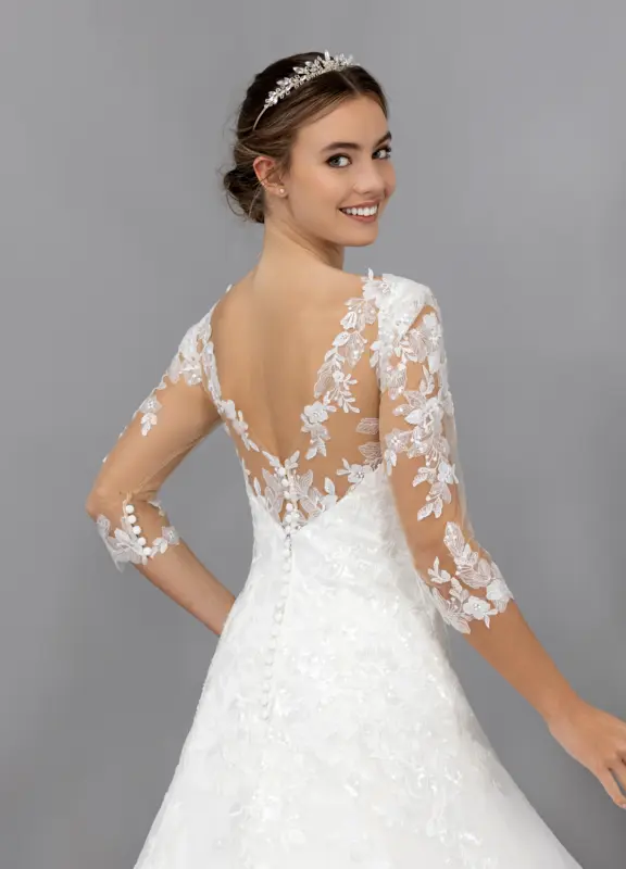 Boss Hochzeithaus Winsen Luhe Brautkleider Bremen Hamburg Lüneburg Hannover Lübeck Harburg Eglantine Formidable Niedersachsen (2)