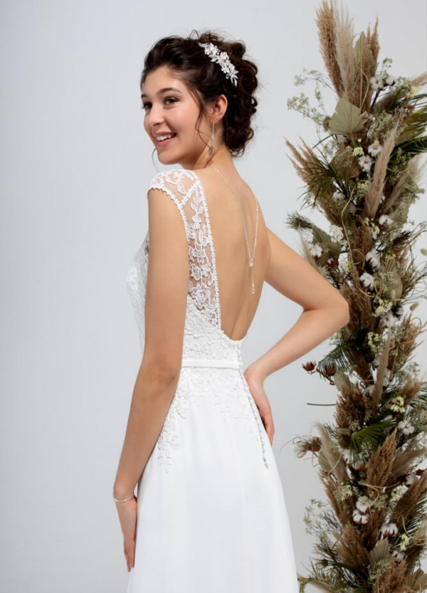 Boss Hochzeithaus Winsen Luhe Brautkleider Bremen Hamburg Lüneburg Hannover Lübeck Harburg Eglantine Safran Niedersachsen (5)