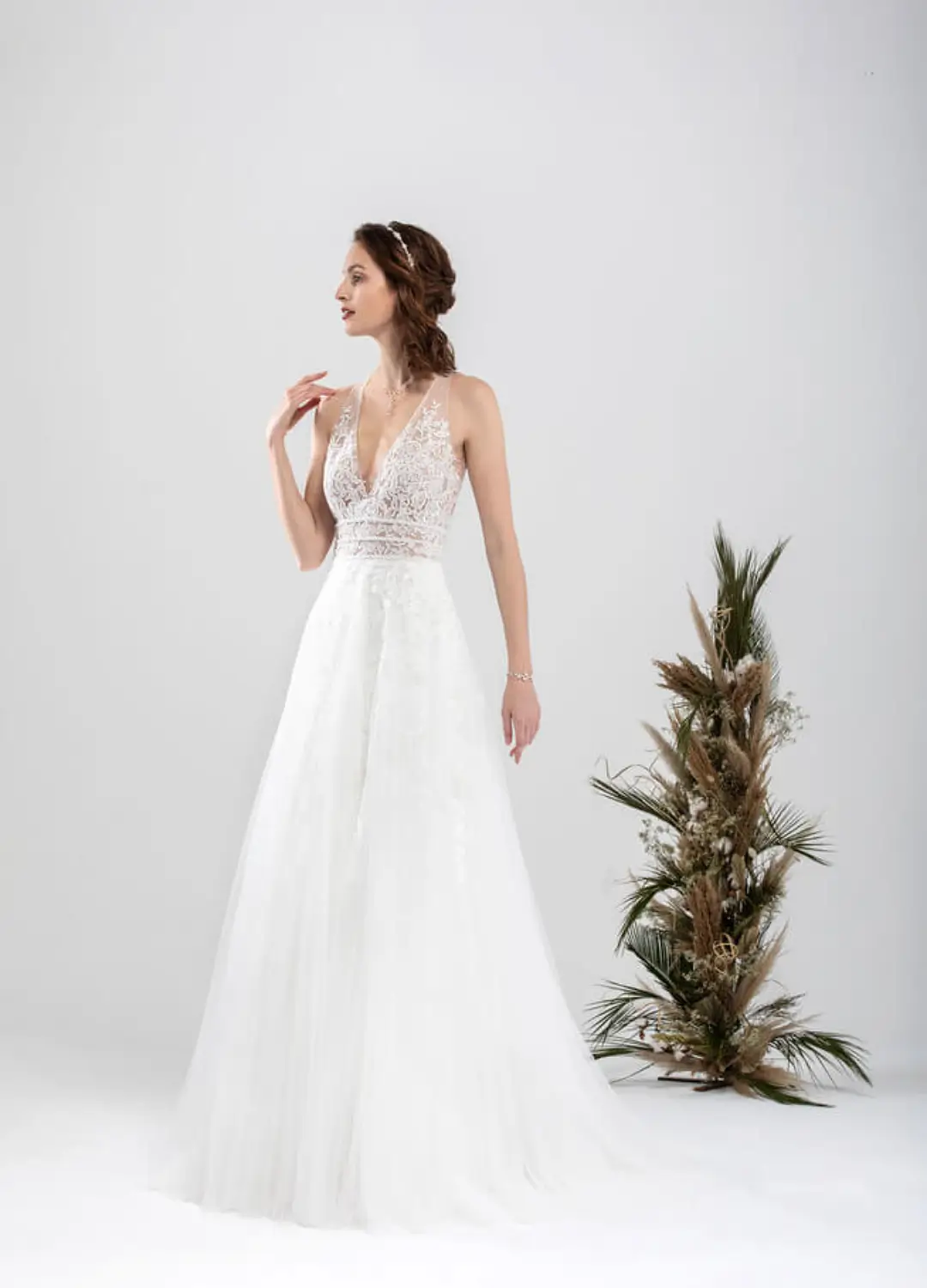 Boss Hochzeithaus Winsen Luhe Brautkleider Bremen Hamburg Lüneburg Hannover Lübeck Harburg Eglantine Scandale Niedersachsen (1)