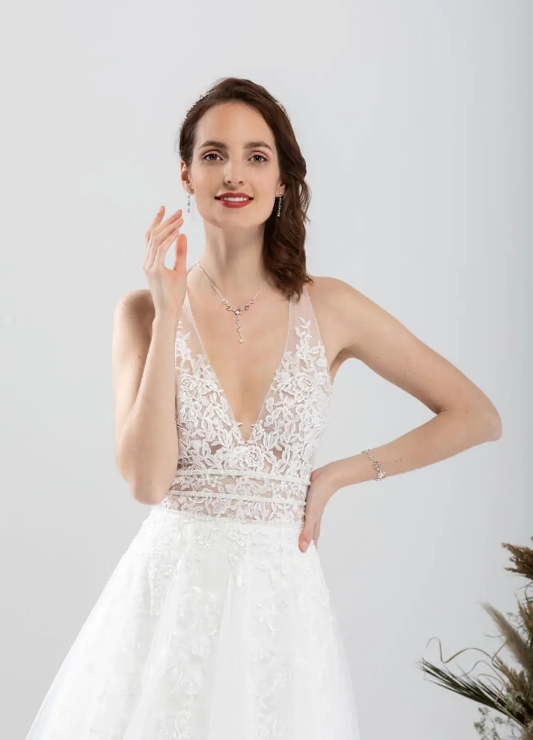 Boss Hochzeithaus Winsen Luhe Brautkleider Bremen Hamburg Lüneburg Hannover Lübeck Harburg Eglantine Scandale Niedersachsen (2)